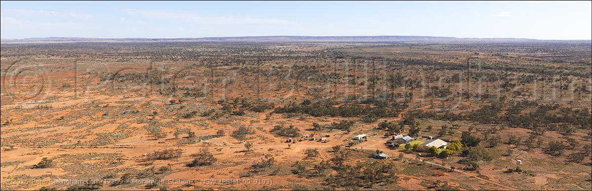 Peter Bellingham Photography Morambie Station - NSW (PBH4 00 9193)